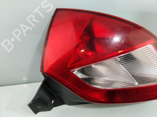Right taillight RENAULT MEGANE II (BM0/1_, CM0/1_) 1.6 16V | BP19115641C35 