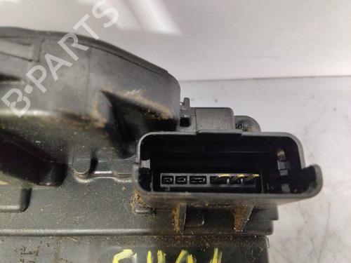Rear right lock NISSAN QASHQAI I (J10, NJ10)  | BP23885423C99