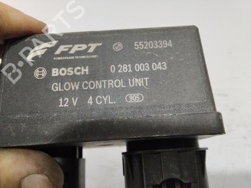 Elektronisk modul LANCIA DELTA III (844_)  | BP28492075M83 