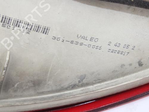 Left taillight BMW 1 (E81) 116 i | BP15603775C34 