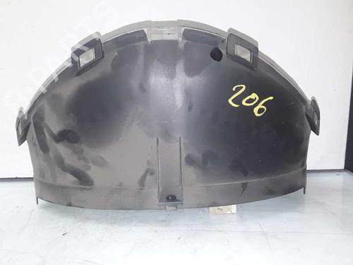 Instrument cluster PEUGEOT 206 Hatchback (2A/C) 1.4 HDi eco 70 | BP8575893C47 