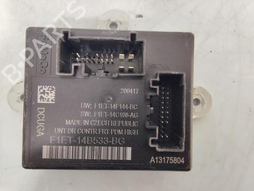 Comfort control module FORD FOCUS III 1.0 EcoBoost | BP19920139M56 