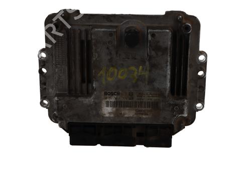 Used Engine control unit (ECU) Engine control unit (ECU) RENAULT SCÉNIC II (JM0/1_) 1.9 dCi (JM0G, JM12, JM1G, JM2C) (120 hp) 34434361 34434361