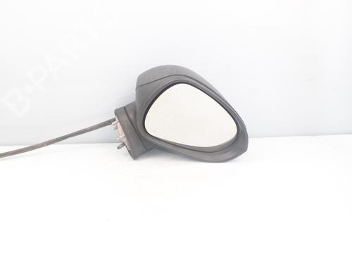 Used Right mirror SEAT IBIZA IV SC (6J1, 6P5) [2008-2018]  17217125