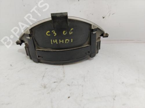 Instrument cluster CITROËN C3 I (FC_, FN_)  | BP23537755C47 
