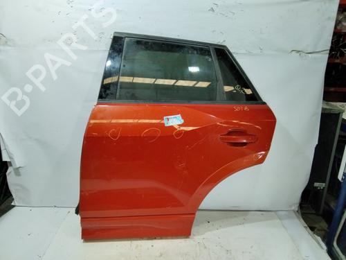 Used Left rear door Left rear door AUDI Q2 (GAB, GAG) 1.4 TFSI (150 hp) 35769514 35769514