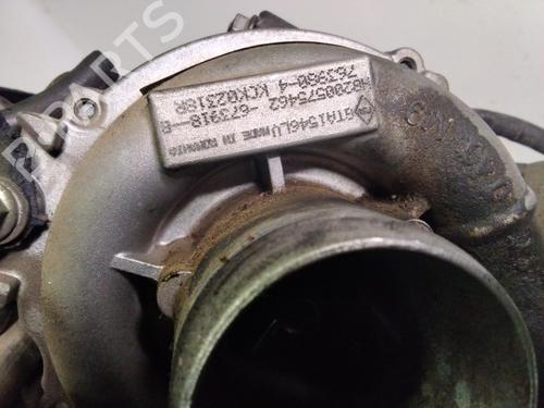 Motor RENAULT GRAND SCÉNIC II (JM0/1_)  | BP29427320M1 