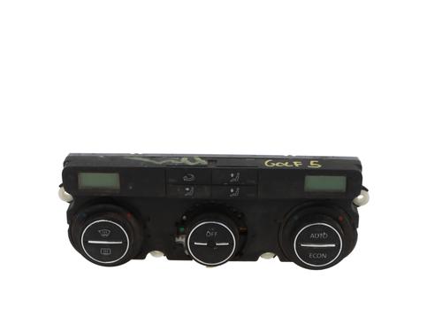 Commande Chauffage VW GOLF V (1K1) [2003-2010]  31124485