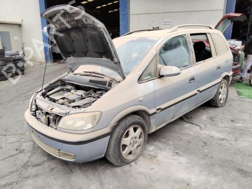 Used Parts OPEL ZAFIRA A MPV (T98) [1999-2006]  4288283