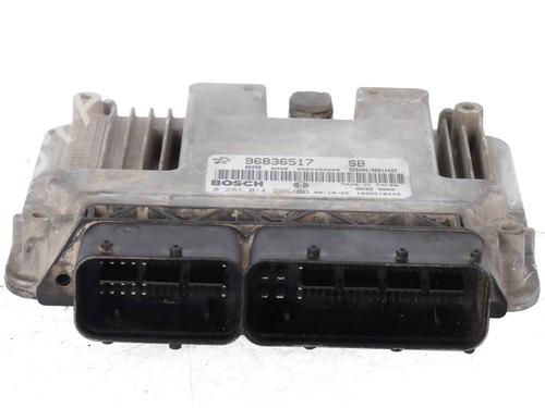 Engine control unit (ECU) CHEVROLET CAPTIVA (C100, C140) 2.0 D | BP40082449M57 - Image 2