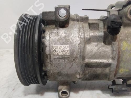 AC compressor PEUGEOT 308 II (LB_, LP_, LW_, LH_, L3_)  | BP28369214M34 