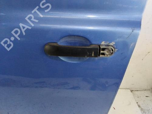 Left front door NISSAN MICRA III (K12) 1.2 16V | BP20488396C2 