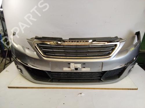 Used Front bumper PEUGEOT 308 II (LB_, LP_, LW_, LH_, L3_) [2013-2021]  30055459