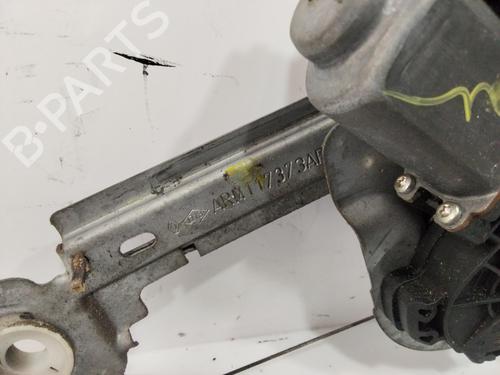Rear left window mechanism RENAULT GRAND SCÉNIC II (JM0/1_) 1.9 dCi (JM14) | BP29414044C24 