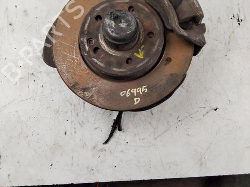 Right front steering knuckle MERCEDES-BENZ C-CLASS (W203) C 200 CDI (203.004) | BP19448978M26 
