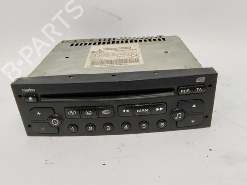 Used Radio CITROËN C2 (JM_) 1.4 (73 hp) 28135903