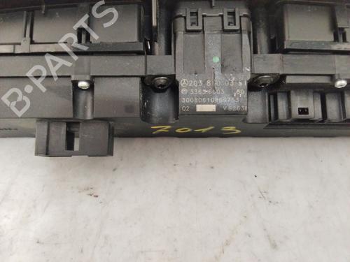 Switch MERCEDES-BENZ CLC-CLASS (CL203) CLC 220 CDI (203.708) | BP19127169I30 