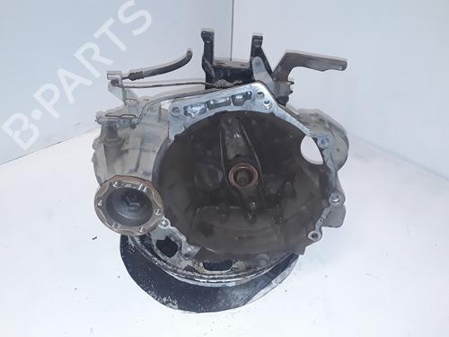 Getriebe für SKODA FABIA II (542) [2006-2014]  10922221