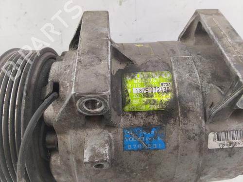 AC compressor VOLVO S40 I (644) 1.8 i | BP22389288M34 