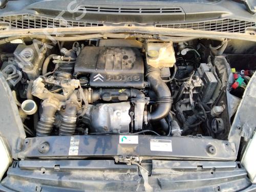 Engine control unit (ECU) CITROËN XSARA PICASSO (N68) 1.6 HDi | BP18887044M57 