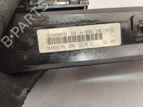 Instrument cluster CITROËN XSARA PICASSO (N68) 1.8 16V | BP22699575C47 