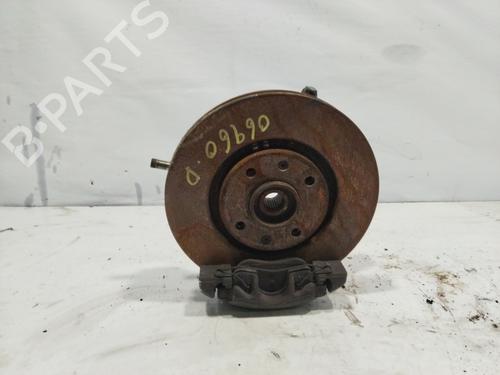 Used Right front steering knuckle CITROËN BERLINGO MULTISPACE (B9) 1.6 HDi 90 (90 hp) 23451373