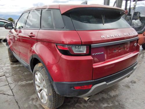 Rear right window mechanism LAND ROVER RANGE ROVER EVOQUE (L538)  | BP25594845C25 