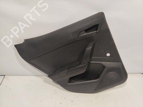 Rear left panel SEAT IBIZA V (KJ1, KJG)  | BP29435570C60 