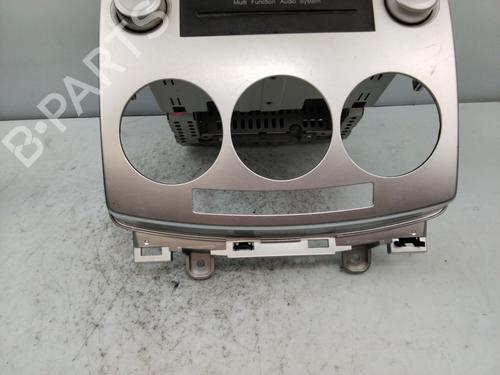 Bilradio MAZDA 5 (CR) 2.0 CD (CR19) | BP17863522E6 