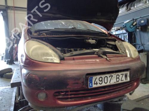 Engine control unit (ECU) CITROËN XSARA PICASSO (N68) 2.0 HDi | BP18245808M57 