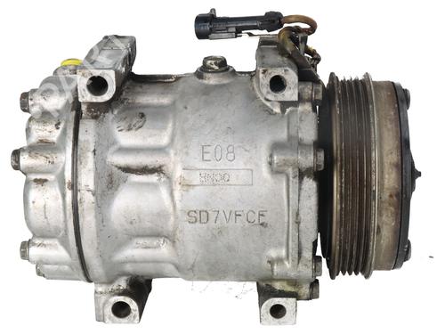 AC compressor FIAT DUCATO Van (250_) 130 Multijet 2,3 D | BP32271153M34