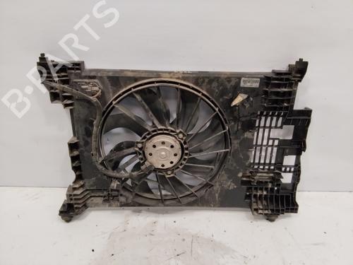 Used Radiator fan RENAULT MEGANE II Coupé-Cabriolet (EM0/1_) [2003-2010]  27456432