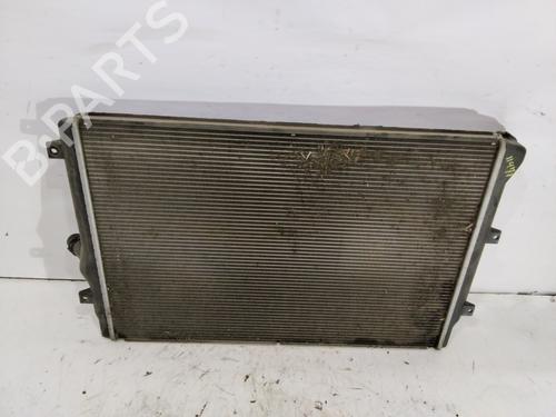 Used Water radiator Water radiator VW SCIROCCO III (137, 138) 2.0 TDI (140 hp) 34275422 34275422