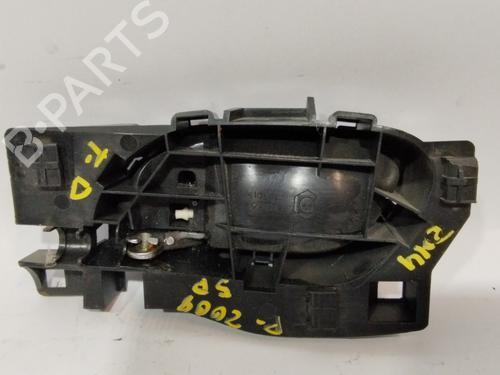 Used Rear right interior door handle PEUGEOT 208 I (CA_, CC_) [2012-2021]  28542195