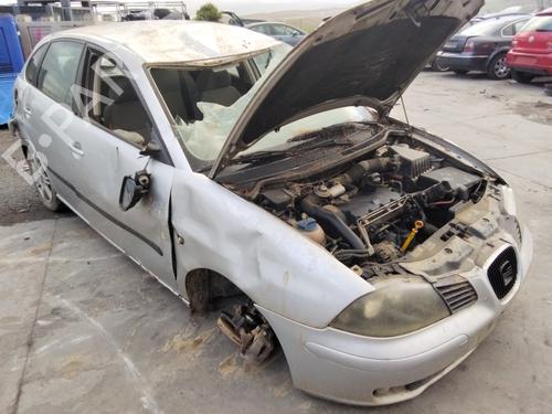 Front bumper reinforcement SEAT IBIZA III (6L1)  | BP25729885C109 