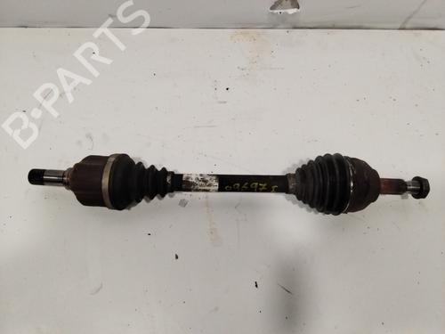 Left front driveshaft CITROËN JUMPY II (VF7) 2.0 HDi 120 | BP28478541M38