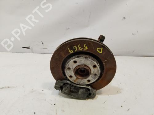 Used Right front steering knuckle PEUGEOT 2008 I (CU_) 1.2 THP 110 / PureTech 110 (110 hp) 29424243