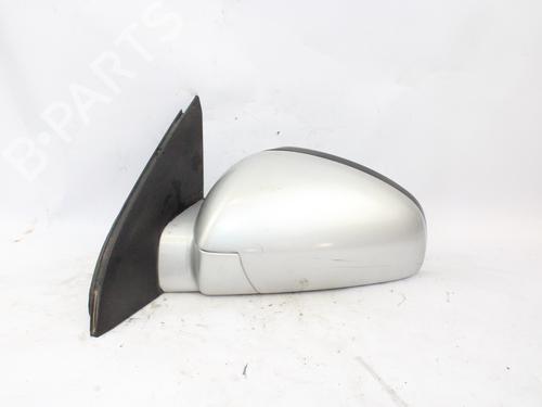 Left mirror OPEL VECTRA C GTS (Z02) 2.2 DTI 16V (F68) | BP15603748C26 
