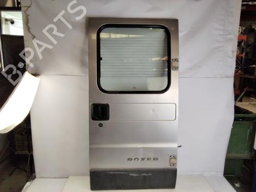 Used Right rear door PEUGEOT BOXER Van (244) [2001-2025]  30055323