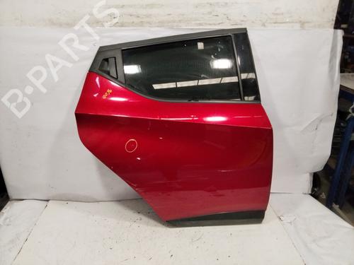 Dør højre bagtil NISSAN MICRA V (K14) [2016-2025]  28136078