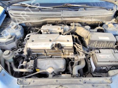 Left front driveshaft KIA RIO II (JB) 1.4 16V | BP39596436M38 - Image 7