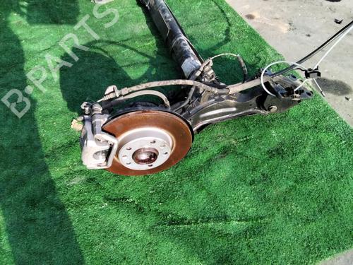 Rear axle OPEL COMBO Box Body/MPV (K9)  | BP29533293M2 