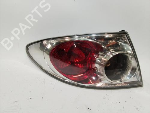 Used Left taillight MAZDA 6 Saloon (GG) 2.0 DI (GG14) (136 hp) 28085804