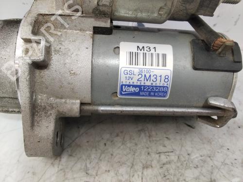 Starter HYUNDAI TUCSON (NX4E, NX4A)  | BP24297685M8 