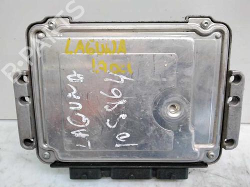 Engine control unit (ECU) RENAULT LAGUNA II (BG0/1_)  | BP8570529M57 