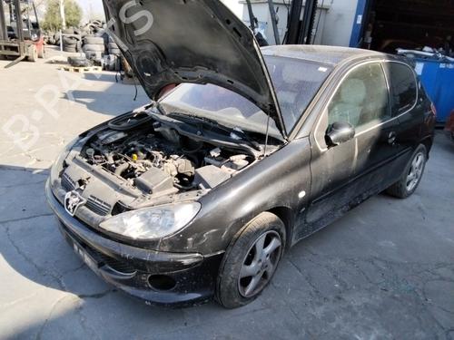 Brugte PEUGEOT 206 Hatchback (2A/C)  2.0 HDI 90  4530210
