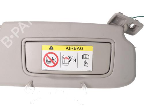 right-sun-visor-volvo-xc60-i-suv-156-2008-2009-2010-2011-2012-2013-2014-2015-2016-2017-2018-37713749 main image