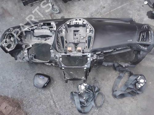 Kollisonspute sett FORD TRANSIT CONNECT MPV [2013-2025]  8574873