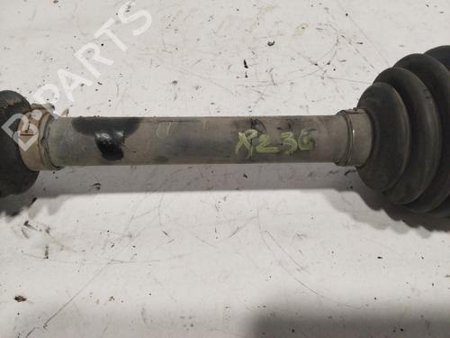 Left front driveshaft SEAT IBIZA IV (6J5, 6P1)  | BP23224458M38 