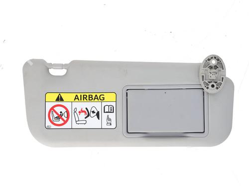 Used Right sun visor Right sun visor TOYOTA AURIS (_E18_) 1.8 Hybrid (ZWE186_, ZWE186R) (136 hp) 40261688 40261688